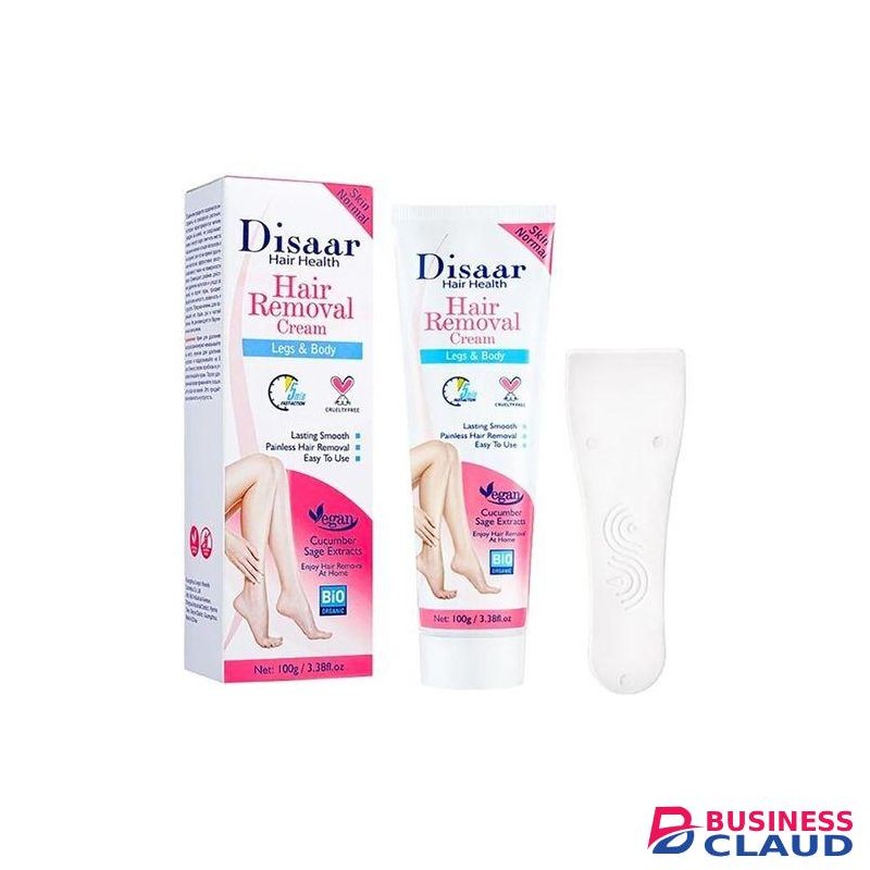 Disaar Hair Removal Cream For normal skin