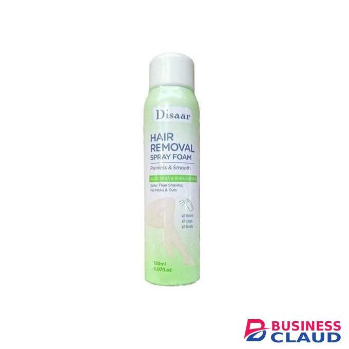 Disaar Hair removal/shaving Spray Foam - 150ml