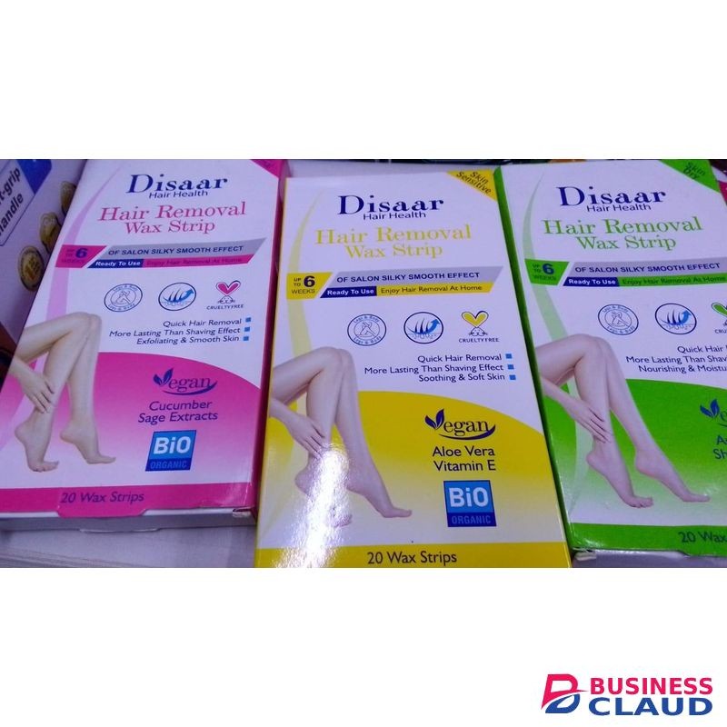 Disaar hair removal spray, painless depilatory foam