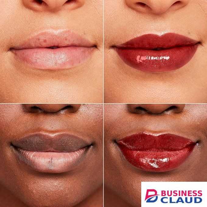 Rimmel London Stay Glossy Lip Gloss - 440 Firecracker