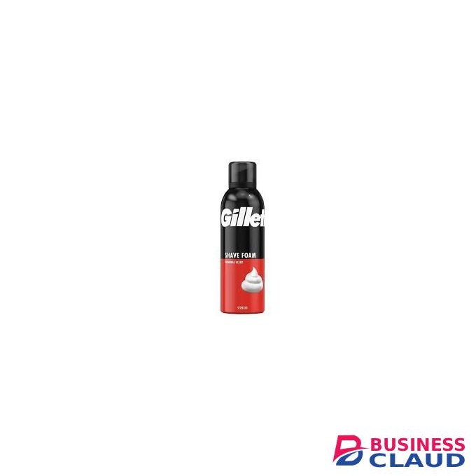 Gillette Shave Foam Original Scent