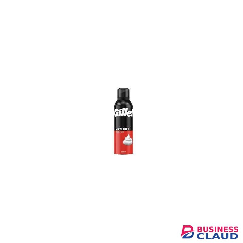 Gillette Shave Foam Original Scent