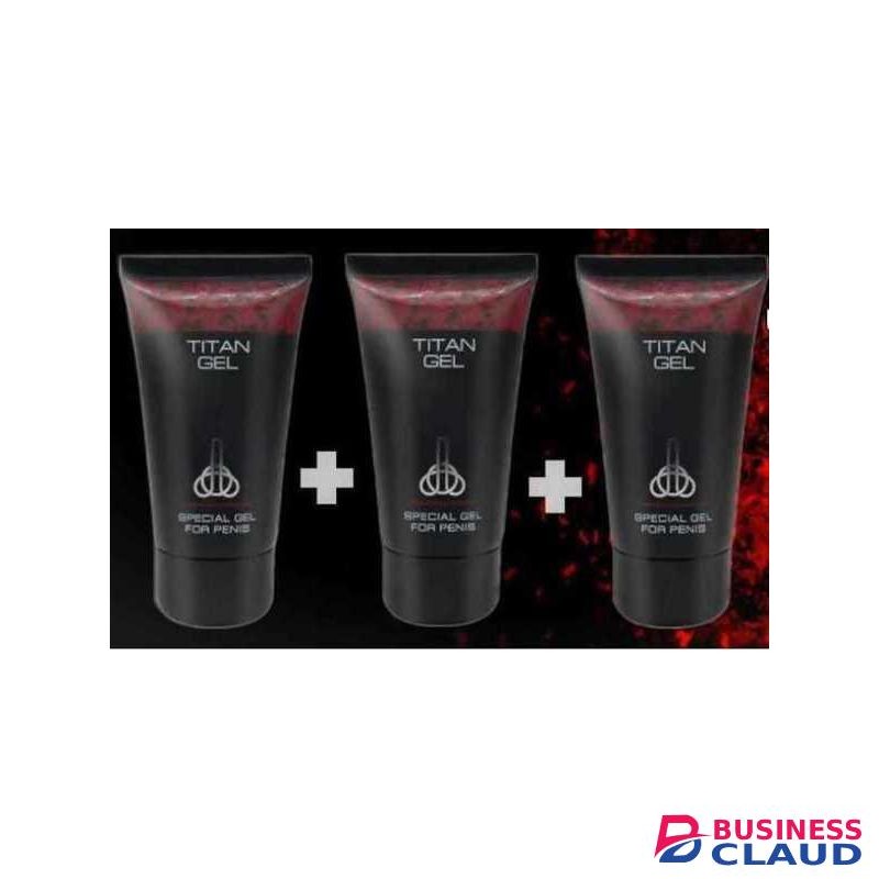 Tantra Titan Gel + FREE Titan Penis Enlargement Gel