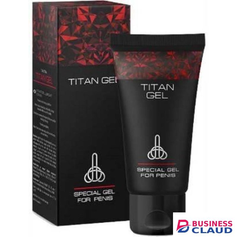 Tantra Titan Gel Penis Enlargement & Erectile Dysfunction Cream