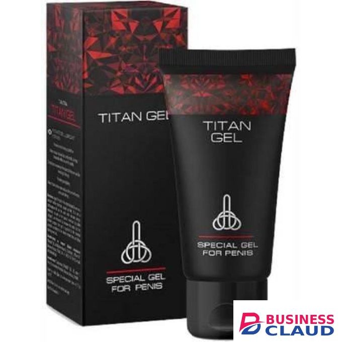 Tantra Titan Gel Penis Enlargement & Erectile Dysfunction Cream
