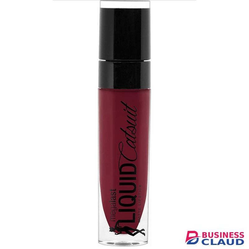 WET N' WILD Megalast Catsuit Matte Lipstick - Behind The Bleachers