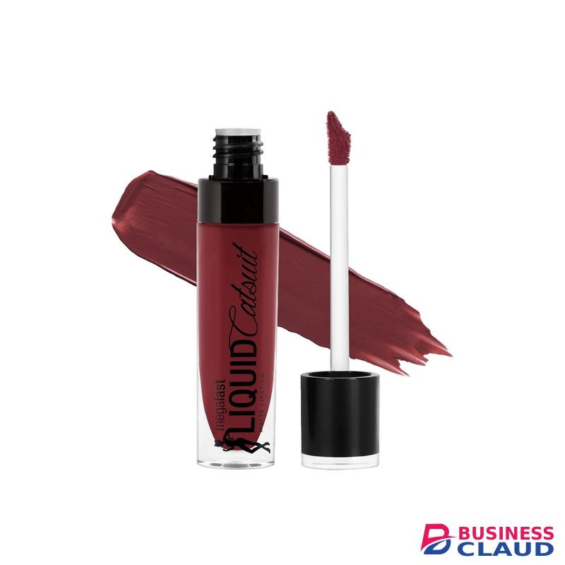WET N' WILD Megalast Catsuit Matte Lipstick - Behind The Bleachers