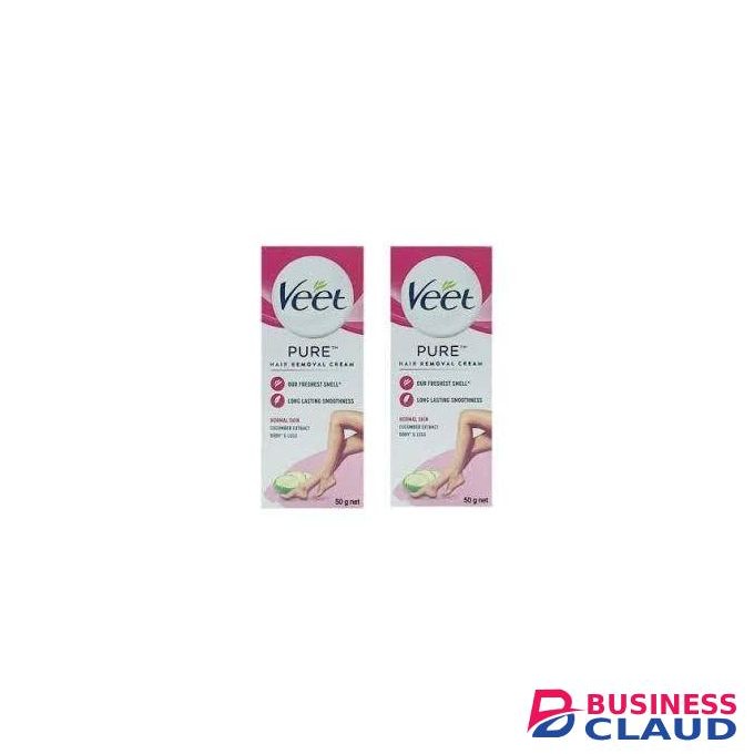 Veet PURE HAIR REMOVALCREAM NORMAL SKIN 30G