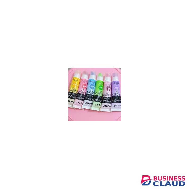 6PCS Lip Gloss Color Changing Magic Lip Gloss / Strawberry Pineapple Blueberry Apple Cherry Grape Flavors