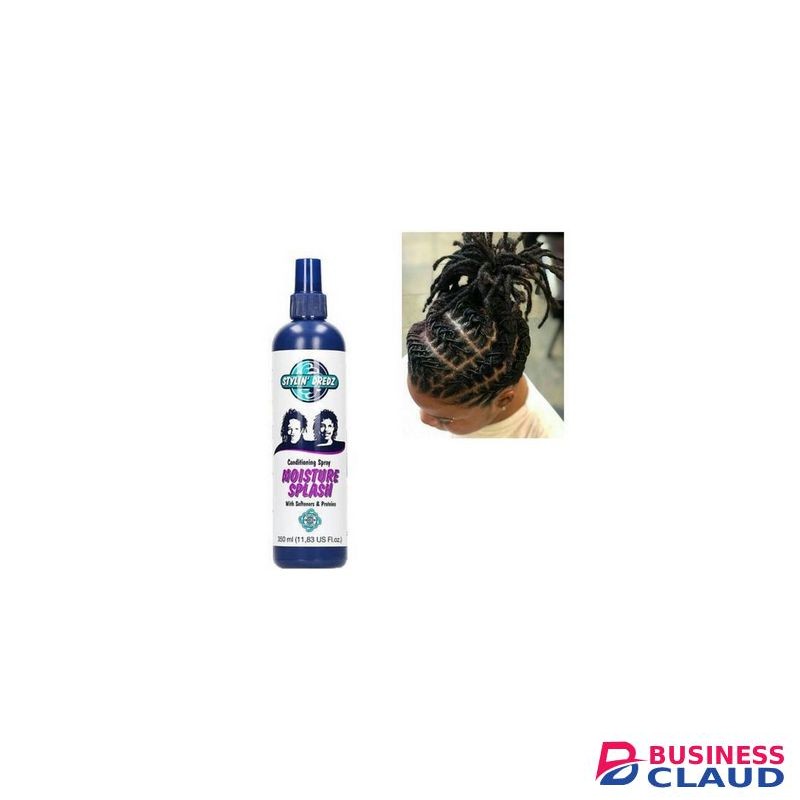 Stylin' Dredz Moisture Splash Conditioning Spray with Proteins