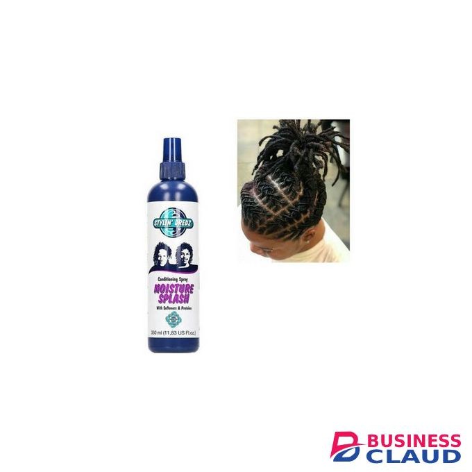 Stylin' Dredz Moisture Splash Conditioning Spray with Proteins