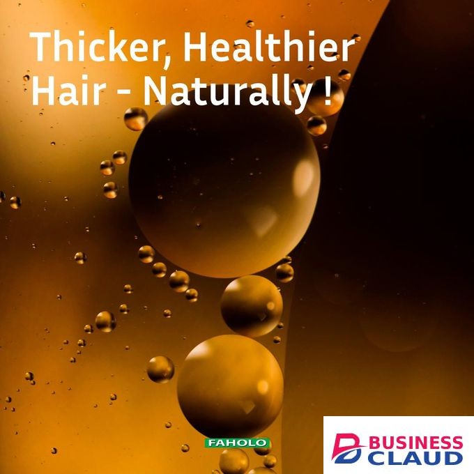 Faholo Castor Oil