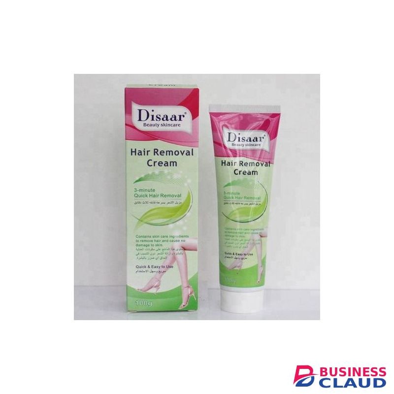 Disaar 3 Minutes Quick Hair Removal Cream....