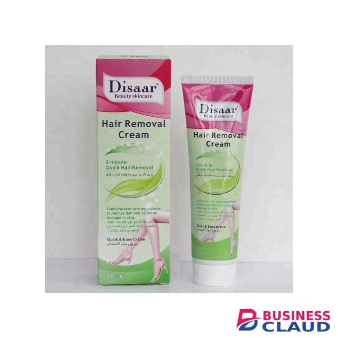 Disaar 3 Minutes Quick Hair Removal Cream....