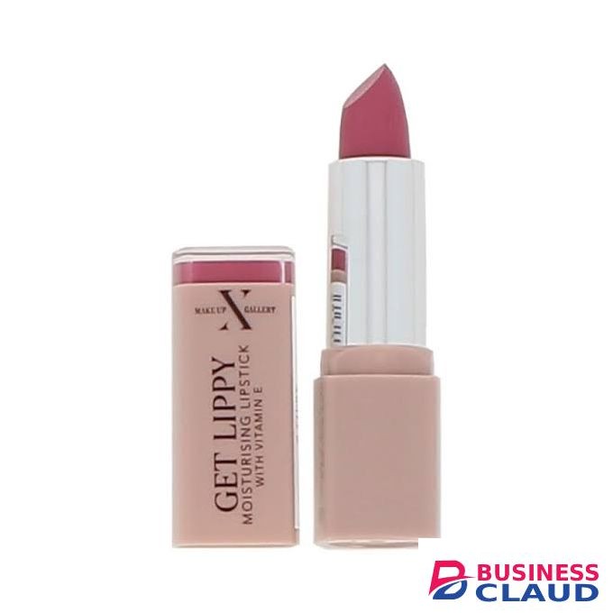 Get Lippy Moisturising Lipstick - Shade Fiery