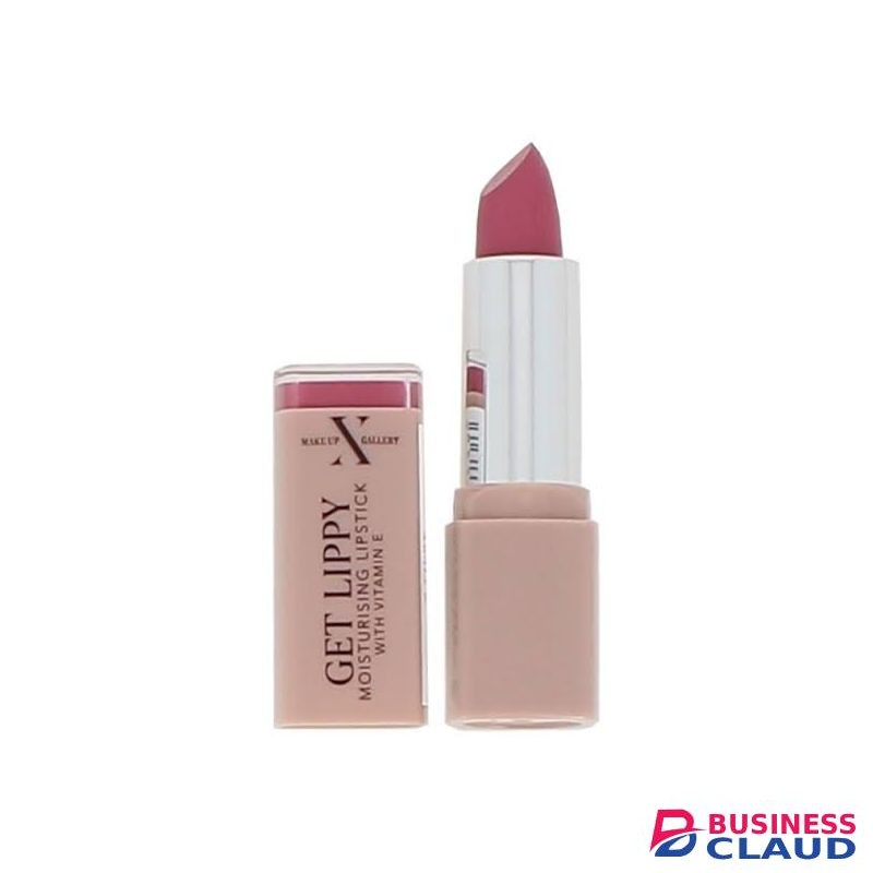 Get Lippy Moisturising Lipstick - Shade Fiery