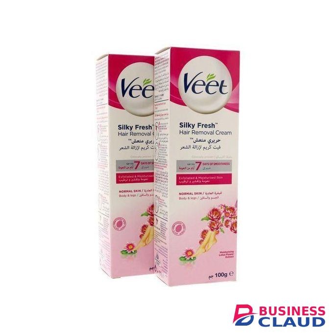 Veet HAIR REMOVAL CREAM FOR NORMAL SKIN 100GMS