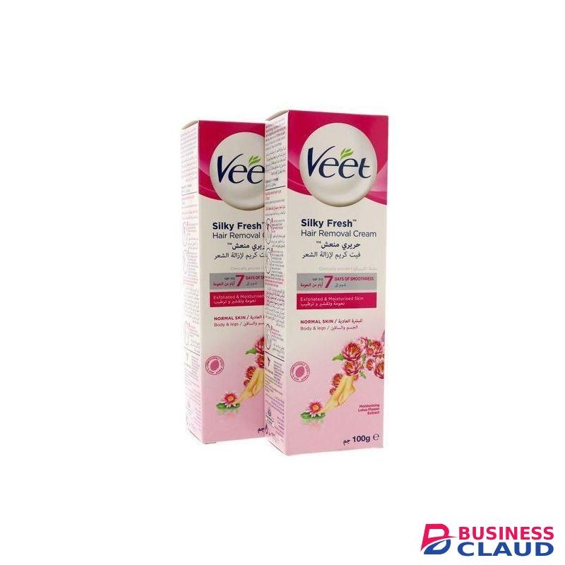 Veet HAIR REMOVAL CREAM FOR NORMAL SKIN 100GMS