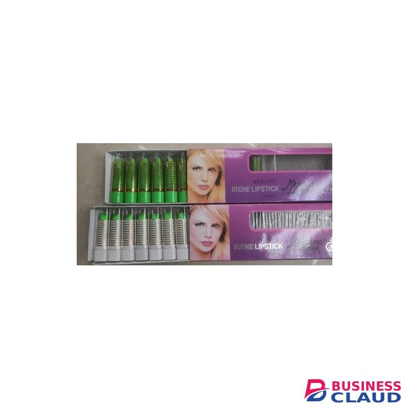 12Pcs/ 1Dz Moisture Lipstick (Color-Changing When Applied)