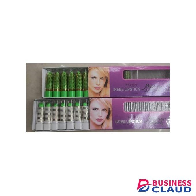 12Pcs/ 1Dz Moisture Lipstick (Color-Changing When Applied)