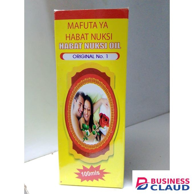 Habat Nuksi Oil