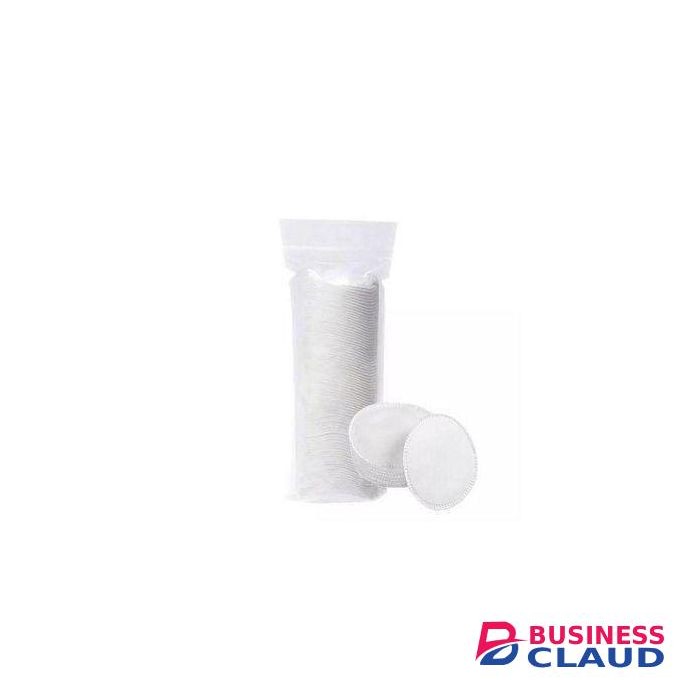 Monna Skincare 100pcs soft Cotton Rounds For Makeup Removal pads Skincare wipes