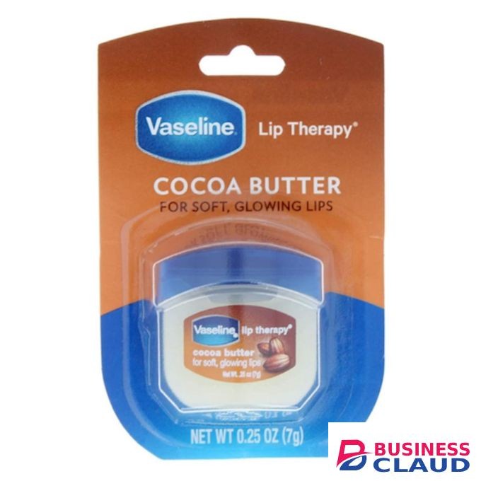 Vaseline Lip Therapy Cocoa Butter – 7 g
