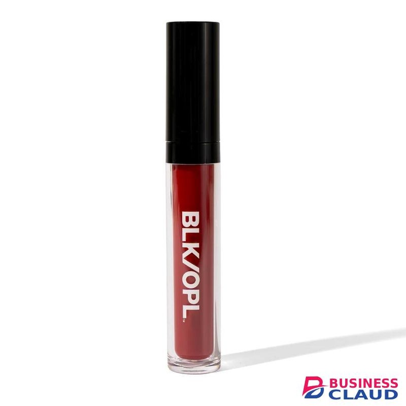Black Opal Liquid Matte Lipstick - Cherry Blaze.