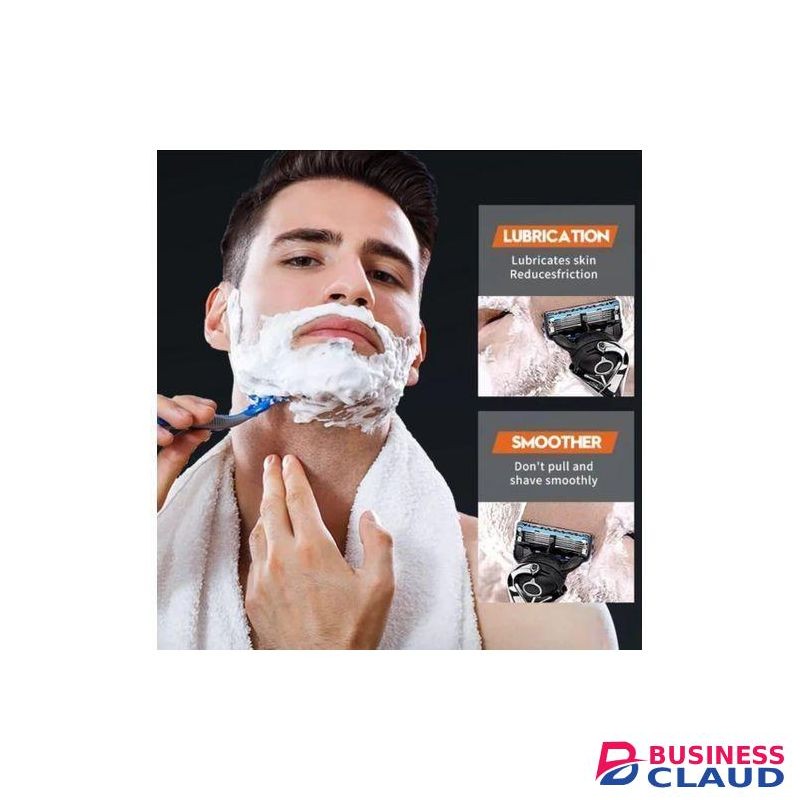 SADOER Men Smooth Shave Shaving Mousse -60ml