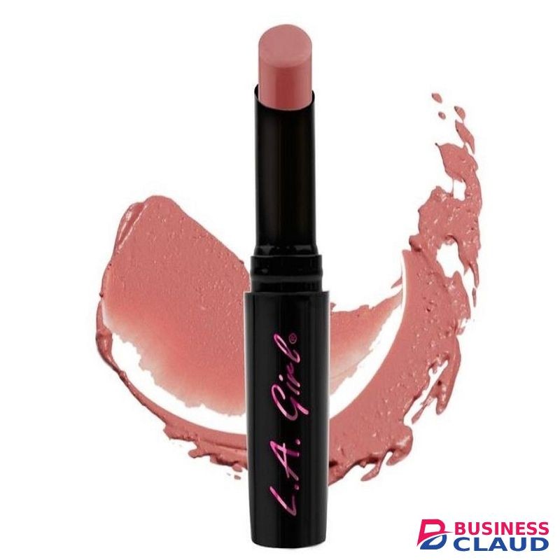 L.A Girl Luxury Crème Lipstick - Beautiful