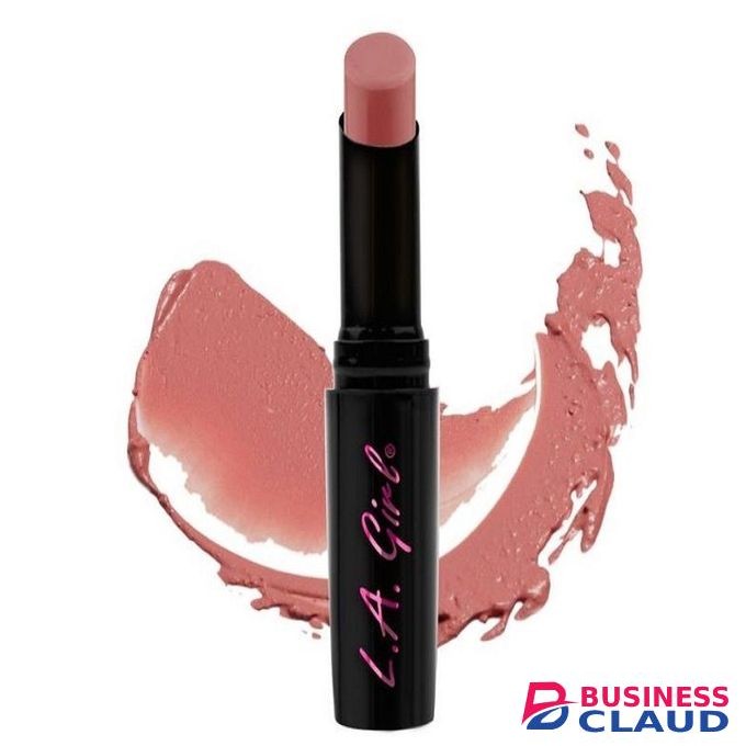 L.A Girl Luxury Crème Lipstick - Beautiful