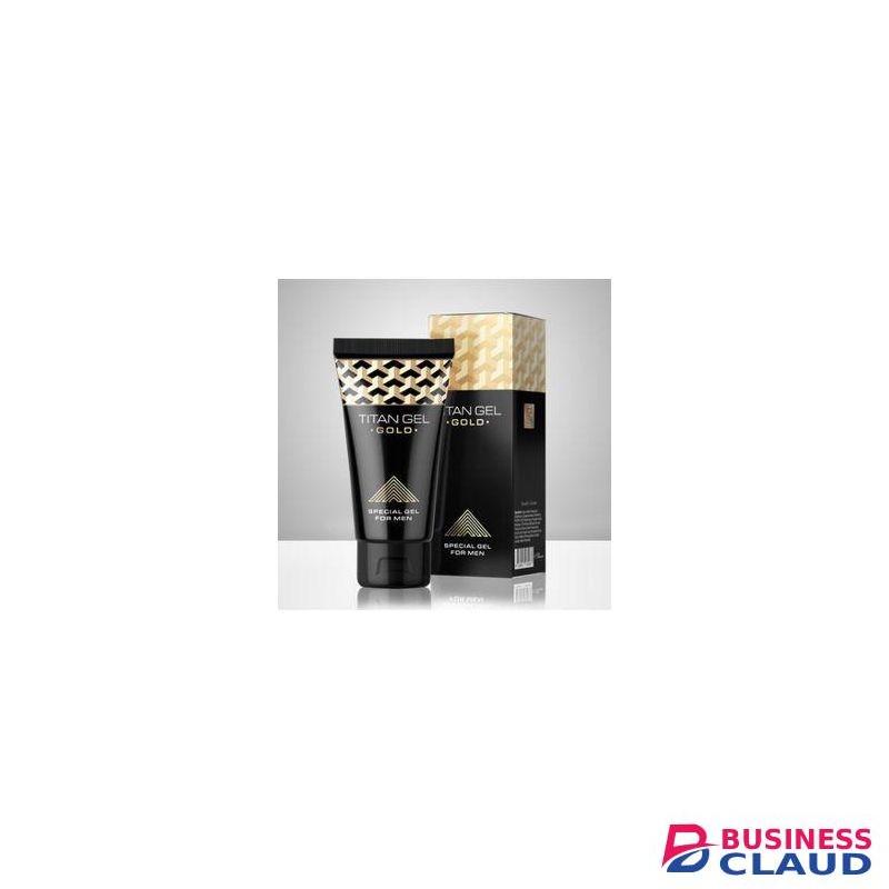 Titan Gel Gold Penis Enlargement And Erectile Delay