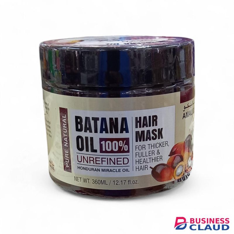 AMALICO Batana hair mask