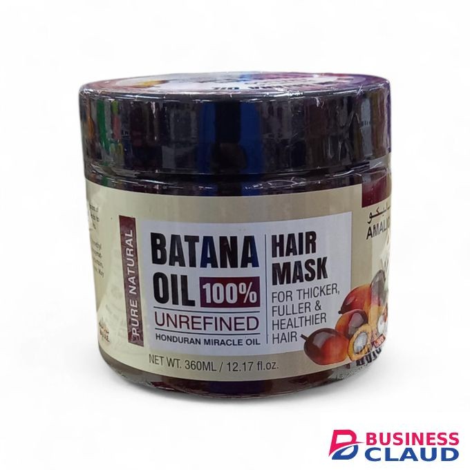 AMALICO Batana hair mask