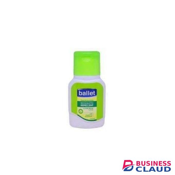 Ballet Mosquito Repellent Lotion Gentle Skin Protection Against Mosquito Bites