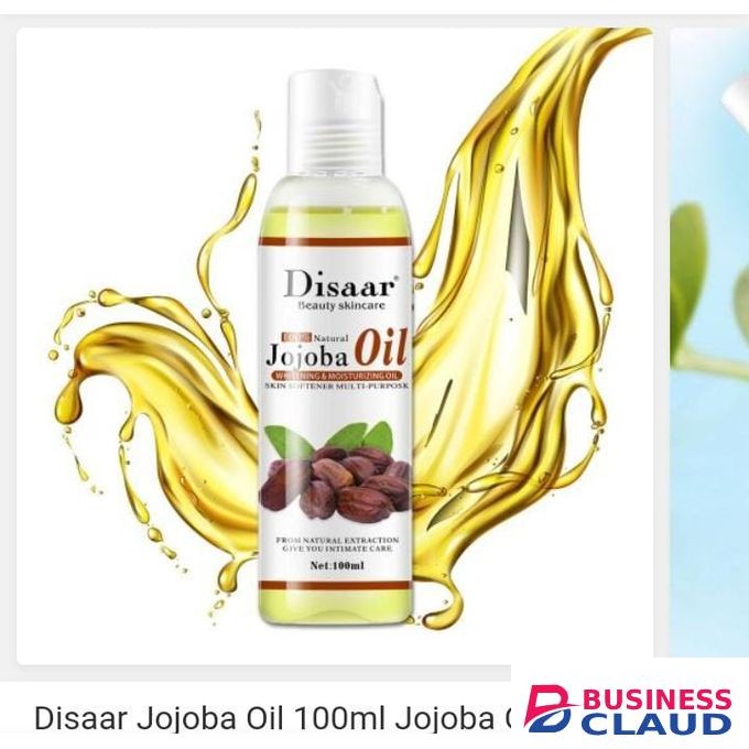 Disaar Jojoba Oil 100ml