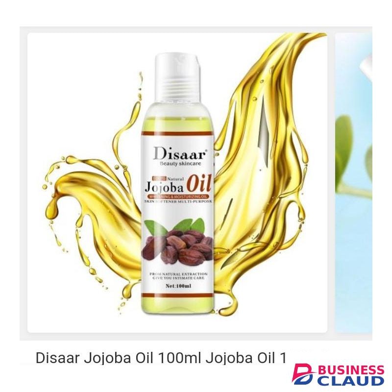 Disaar Jojoba Oil 100ml