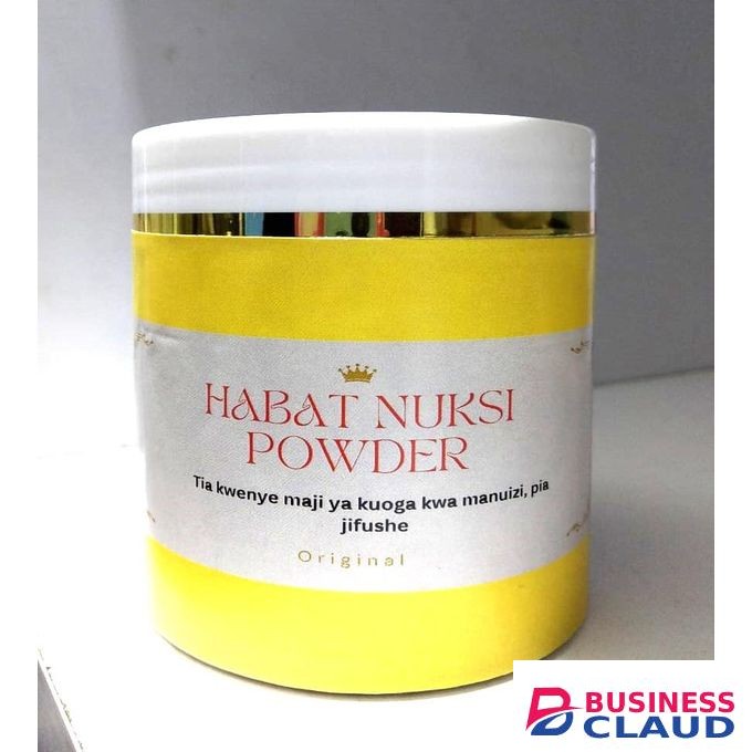 Habat Nuksi Powder