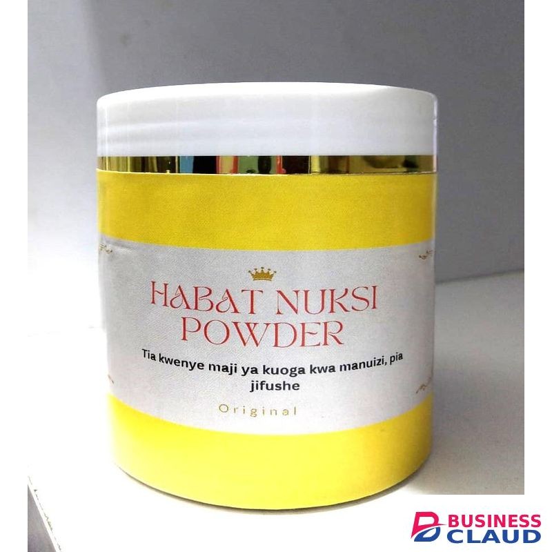 Habat Nuksi Powder