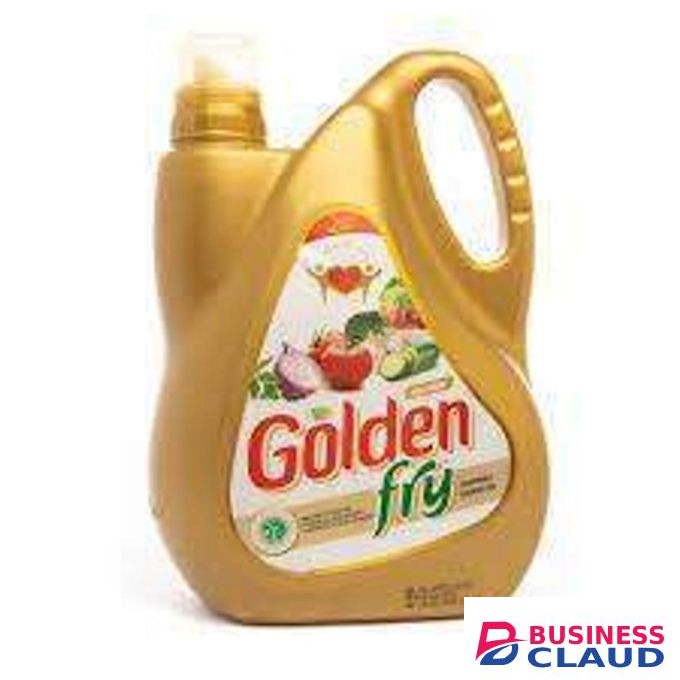 Golden Fry Vegetable Oil – Pure & Versatile Cooking Oil