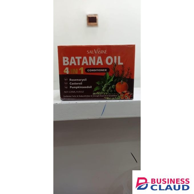 Sauvasine BATANA OIL 4 IN 1 CONDITIONER