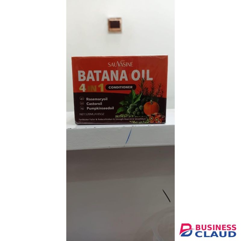 Sauvasine BATANA OIL 4 IN 1 CONDITIONER