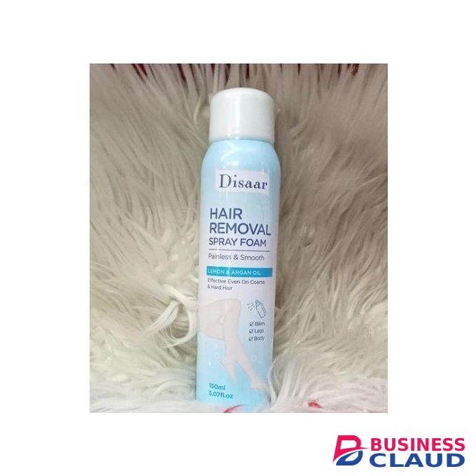 Disaar Hair Removal Spray Foam - 150ml