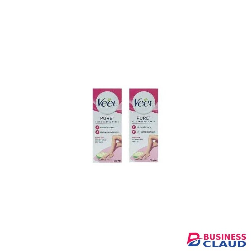 PURE HAIR REMOVALCREAM NORMAL SKIN 30G