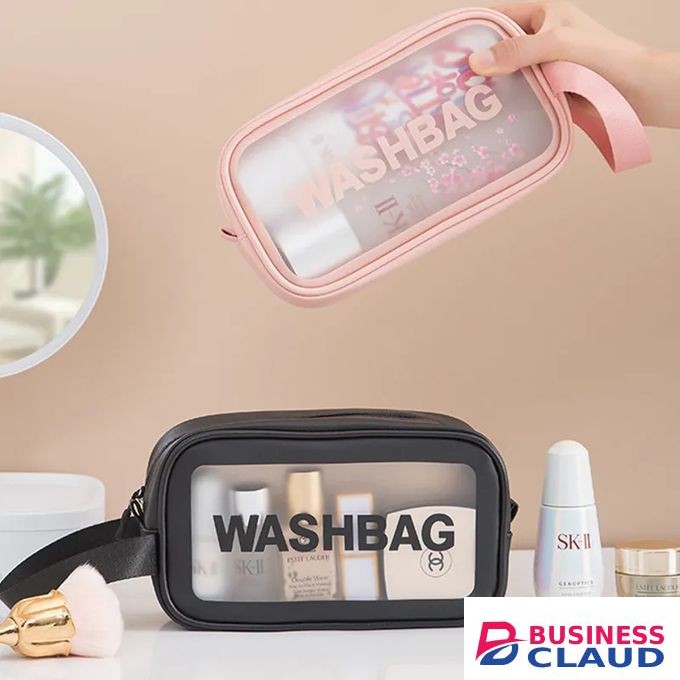 Waterproof Makeup Storage Toiletry Bag