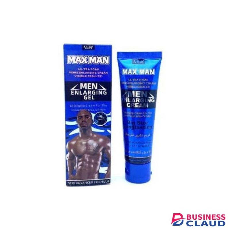 MAX MEN Blue Erectile Function, Last Long, Sex Excitement