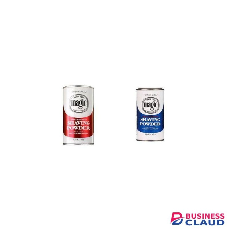 SoftSheen-Carson Magic Shaving Powder -142g
