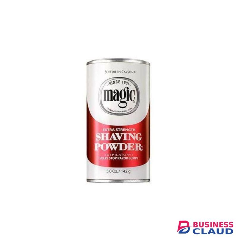 SoftSheen-Carson Magic Shaving Powder -142g