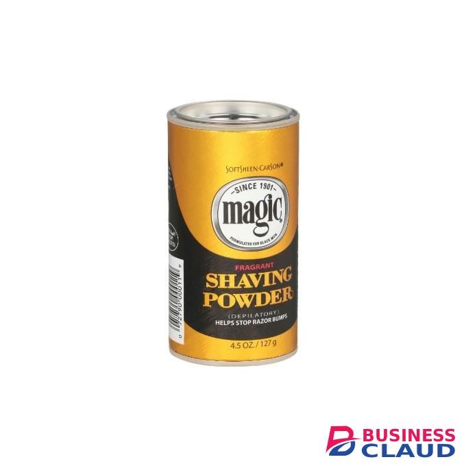 SoftSheen-Carson Magic Fragrant Shaving Powder 127g