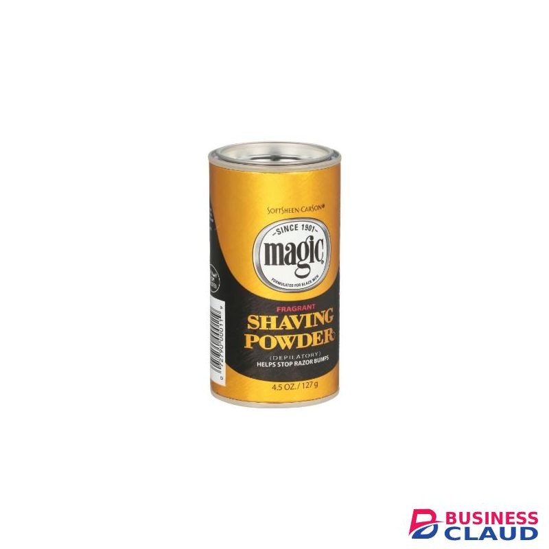 SoftSheen-Carson Magic Fragrant Shaving Powder 127g